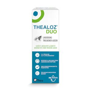 THEALOZ Duo Augentropfen